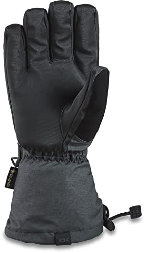 Dakine Mens Titan Gore-Tex Snow Glove – Carbon ’20, Large | The Storepaperoomates Retail Market - Fast Affordable Shopping