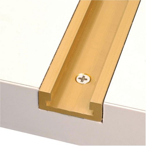 INCRA Miter Channel – 48″ (One per package)