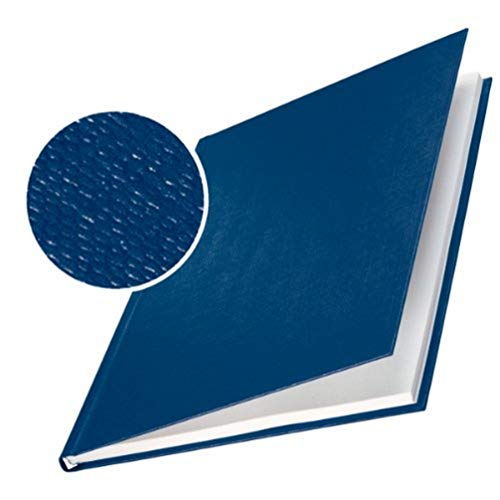 Leitz ImpressBind 7.0 mm A4 Hard Covers – Blue, Box of 10