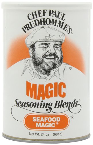 Chef Paul Seafood Magic Seasoning, 24-Ounce Canisters (Pack of 2) | The Storepaperoomates Retail Market - Fast Affordable Shopping