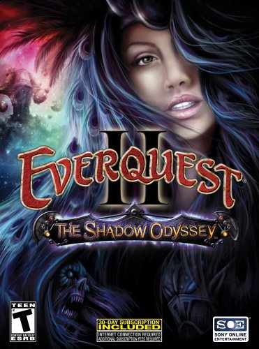 Everquest II The Shadow Odyssey w/ Pewter Bear – PC