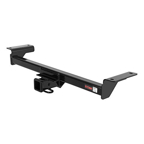 CURT 13536 Class 3 Trailer Hitch, 2-Inch Receiver, Fits Select Acura RDX