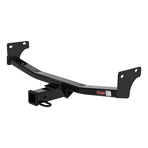 CURT 13548 Class 3 Trailer Hitch, 2-Inch Receiver, Fits Select Jeep Compass, Patriot
