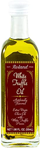 Roland Truffle Oil, White, 1.86 Ounce (Pack of 2), 1.86 Fl Oz (Pack of 2)
