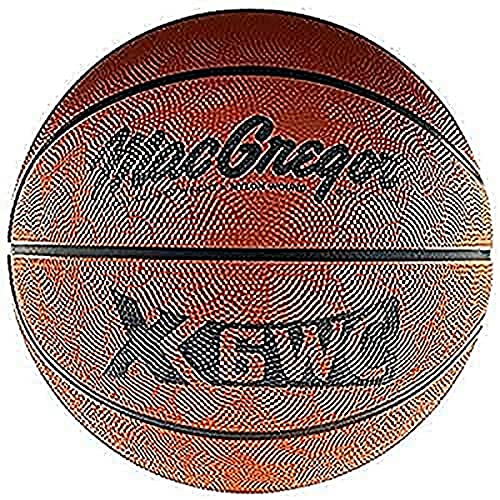MacGregor Rubber Basketball (Official Size)