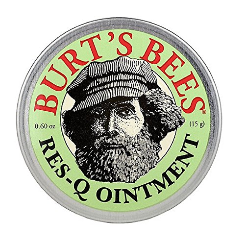 Burt’s Bees Res-Q Ointment 0.6 oz﻿(Pack Of 4)