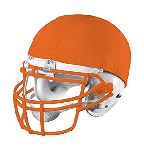 Scrimmage Helmet Covers – Orange