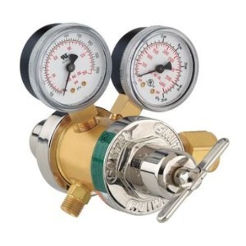 Miller Electric 30 Series Gas Regulator 125 psi, 2″, Oxygen (35-125-540)