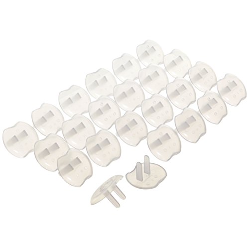 Dreambaby Outlet Plugs, 24 Count