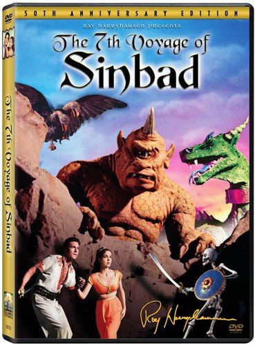 The 7th Voyage of Sinbad (50th Anniversary Edition)