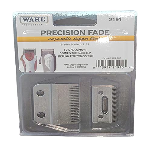 Wahl Professional 2 Hole Clipper Blade