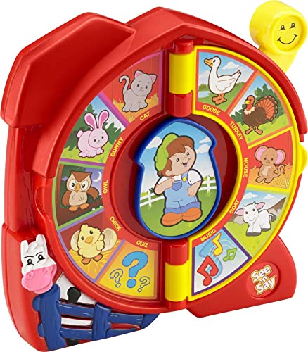 Fisher-Price See ‘n Say The Farmer Says