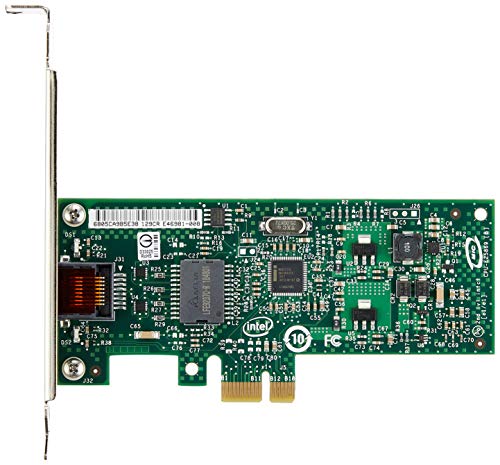 Intel EXPI9301CT Gigabit CT PCI-e Desktop Adapter