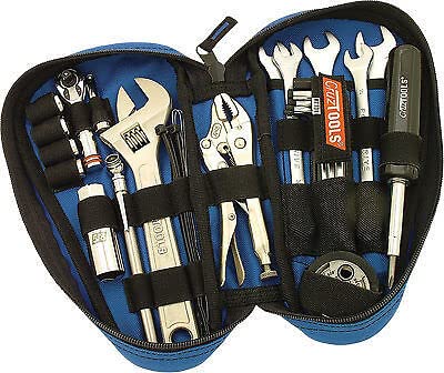 RPM CruzTools RoadTech Teardrop Tool Kit Compatible with Harley