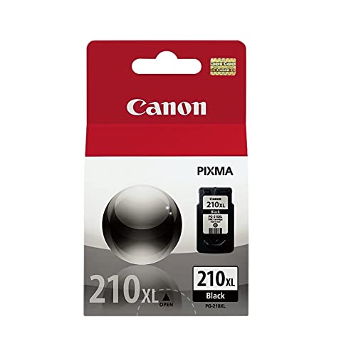 Canon PG-210XL Black Ink Cartridge Compatible to MX330, MP240, MP480, MP490, iP2702, MX340, MX350, MX320, MP250, MP270