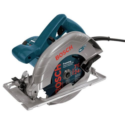 Factory-Reconditioned Bosch CS5-RT 15-Amp 7-1/4-Inch Circular Saw