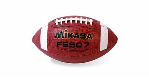 Mikasa Composite Rubber Football (Youth Size)