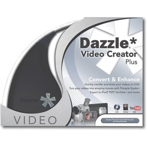 Dazzle Video Creator Plus [OLD VERSION]