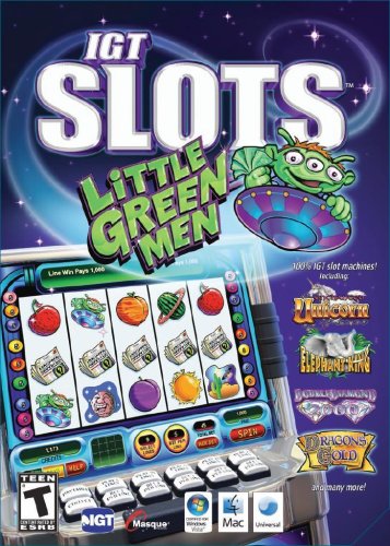 IGT Slots: Little Green Men – PC/Mac