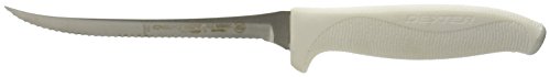Dexter Outdoors Scalloped Utility Knife, 5-1/2 Inch
