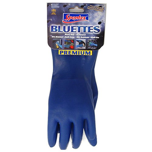 Bluettes Gloves, Medium Size