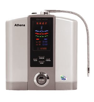 Jupiter Athena Water Ionizer + Dual Water Filter JS205