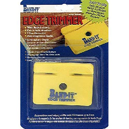 Cloverdale 33437 Band-It Edge Trimmer, Yellow