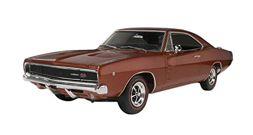 Revell 1:25 ’68 Dodge Charger 2 ‘n 1 , Brown