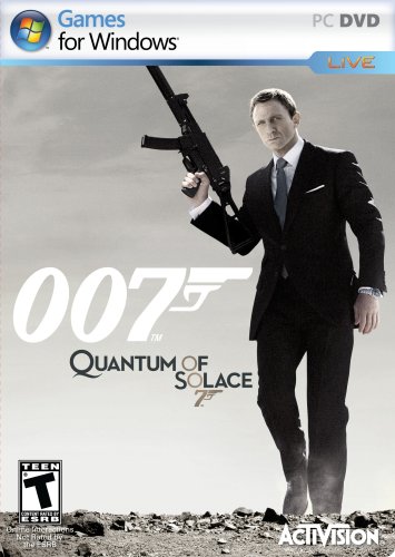 James Bond 007: Quantum of Solace – PC