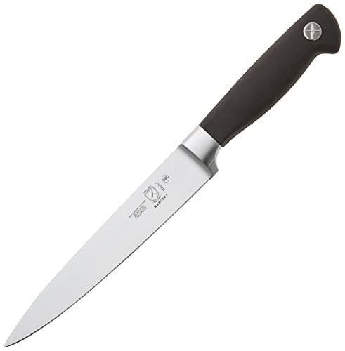 Mercer Culinary M20307 Genesis 7-Inch Flexible Fillet Knife,Black