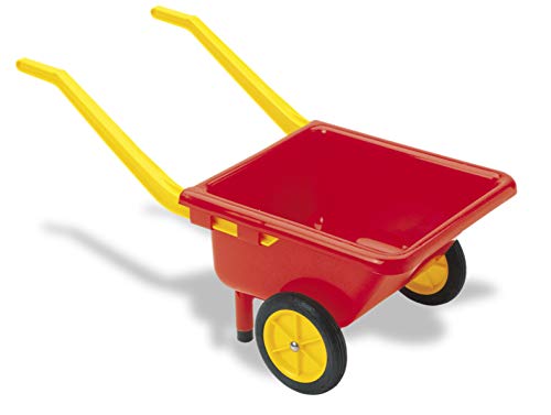 American Educational Products DT-1821 Wheelbarrow,Grade: 9.5549999999999997″ Height, 12.675000000000001″ Wide, 14.235000000000001″ Length