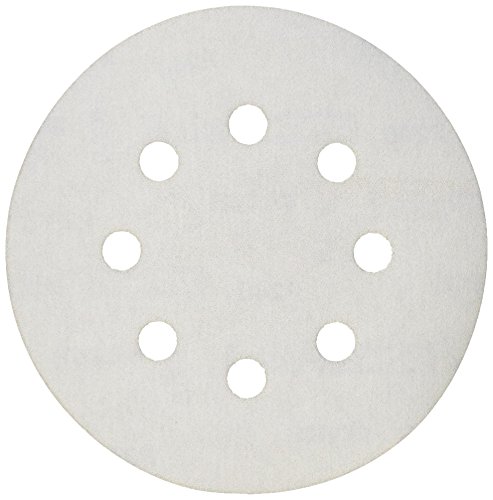 Bosch SR5W242 25-Piece 5 In. 240 Grit Non-Stick Coated Hook-And-Loop Sanding Discs