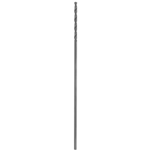 BOSCH BL2735 1/8 In. x 12 In. Extra Length Aircraft Black Oxide Drill Bit
