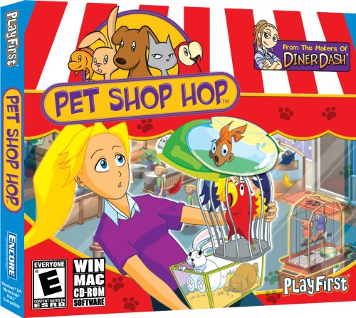 Pet Shop Hop jc [Old Version]