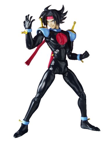 Bandai S.H. Figuarts G Gundam Domon Kasshu Action Figure [Toy]