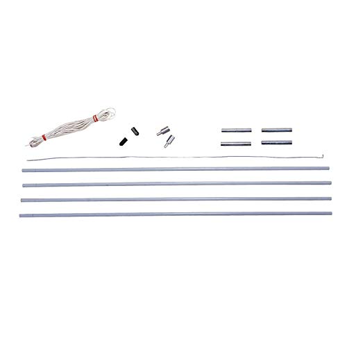 Stansport Tent Pole Replacement Kits – 9mm (750)