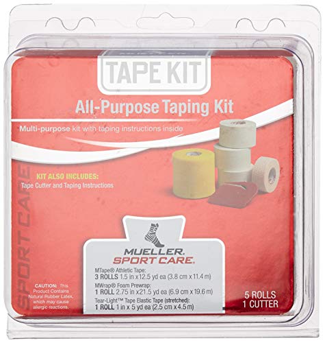 Mueller Sports Medicine All-Purpose Taping Kit