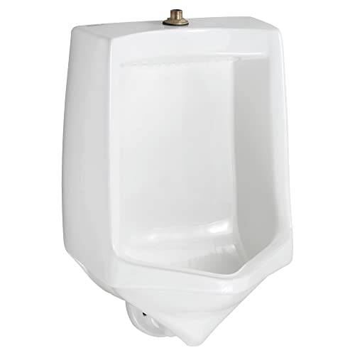 American Standard 6561017.020 Trimbrook Urinal with 3/4-In Top Spud, 26.75 in wide x 14.00 in tall x 17.5 in deep, White | The Storepaperoomates Retail Market - Fast Affordable Shopping