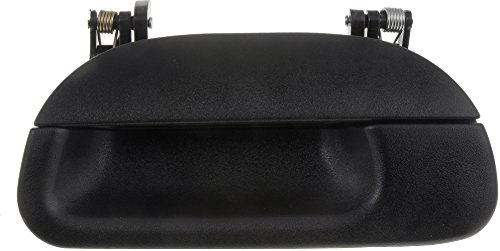 Dorman 77726 Tailgate Handle Compatible with Select Ford Models, Black