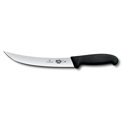 Victorinox Fibrox Pro 8-Inch Curved Breaking Knife
