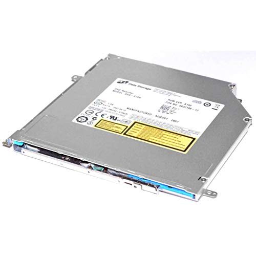 Hitachi/LG GSA-S10N 8x DVD±RW DL Slot-Loading Notebook IDE Drive for Apple MacBooks