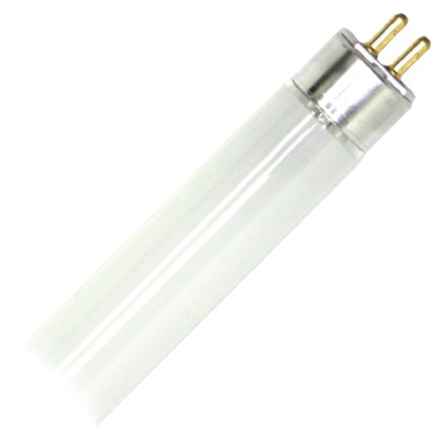 (Case of 40) GE 46762 – F54W/T5/850/ECO Straight T5 Fluorescent Tube Light Bulb