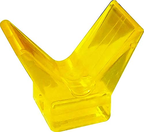 SeaSense Bow Stop (Polymer, 3-Inch X 0.75-Inch)