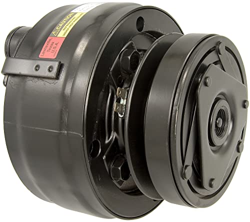 ACDelco Gold 15-20516 Air Conditioning Compressor, Remanufactured