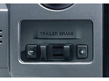Ford OEM F-150 Brake Controller Module Kit w/Relays, Instructions