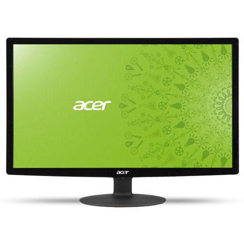 Acer 24″ LED Widescreen Monitor | S240HLbd