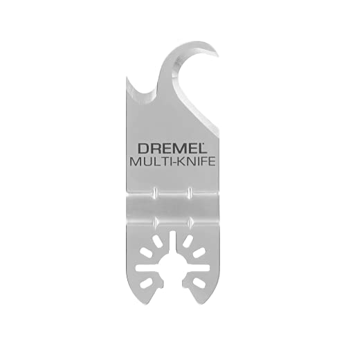 Dremel Specical Application Blade, Multi-Knife,Silver