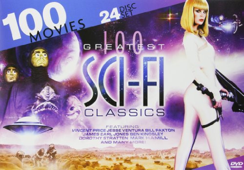 100 Greatest Sci-Fi Classics DVD Collection