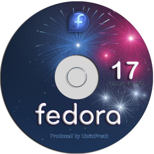 Fedora Linux 17 [32-bit CD] – Live / Bootable CD – “Beefy Miracle”