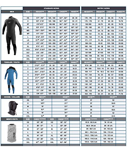 O’Neill Wetsuits THINSKINS 1.5MM Hood, Black, X-Small | The Storepaperoomates Retail Market - Fast Affordable Shopping